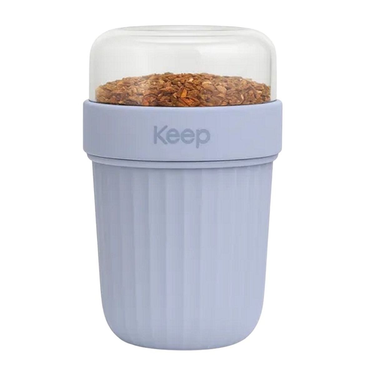 KEEP - Vaso Snack Azul Claro 340ml Keep