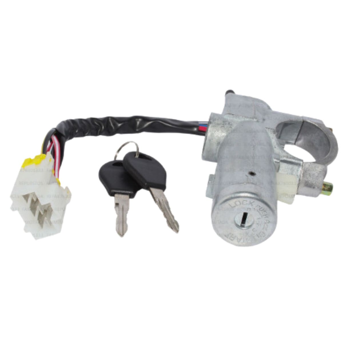 GENERICO - CHAPA CONTACTO NISSAN TERRANO D22 1998-2016