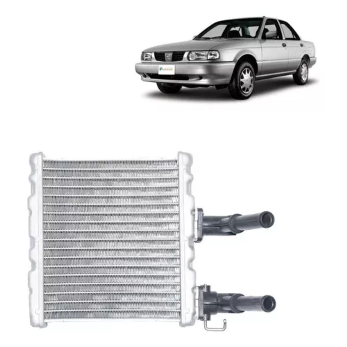 GENERICO - Radiador Calefaccion V16 1990-2010