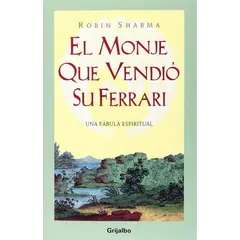 ANTARTICA LIBROS - El Monje Que Vendio Su Ferrari