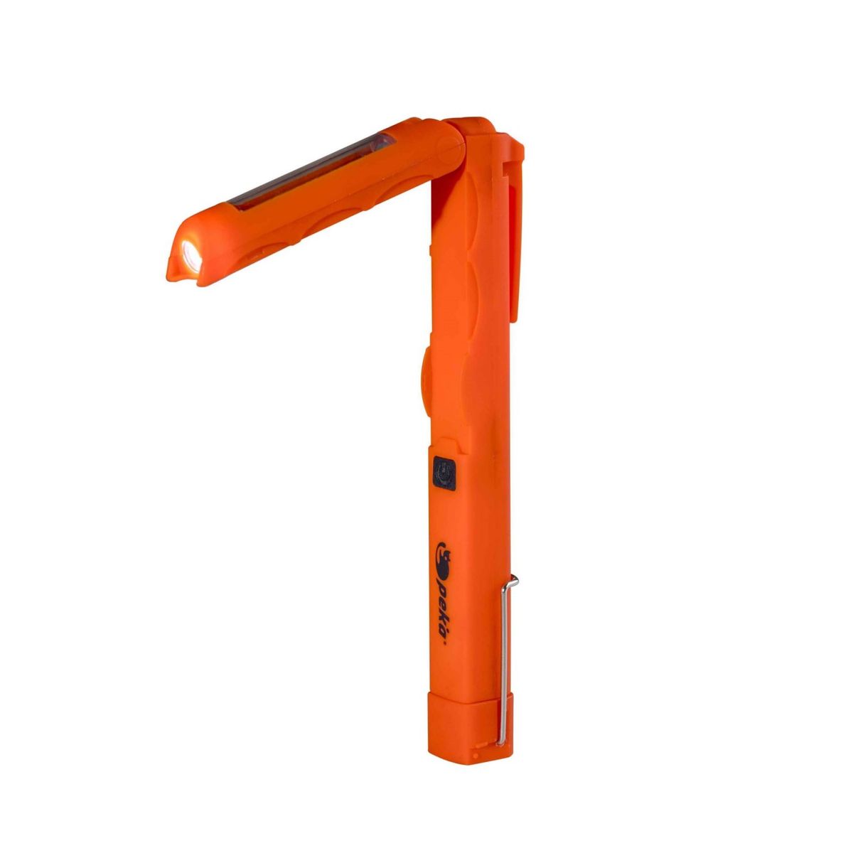 Linterna Lápiz Recargable Doble Luz Magnética W010 Pekatherm, marca PEKA - Foto Principal