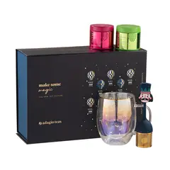 ADAGIO TEAS - Pack Té + Taza + Infusor Nutcracker