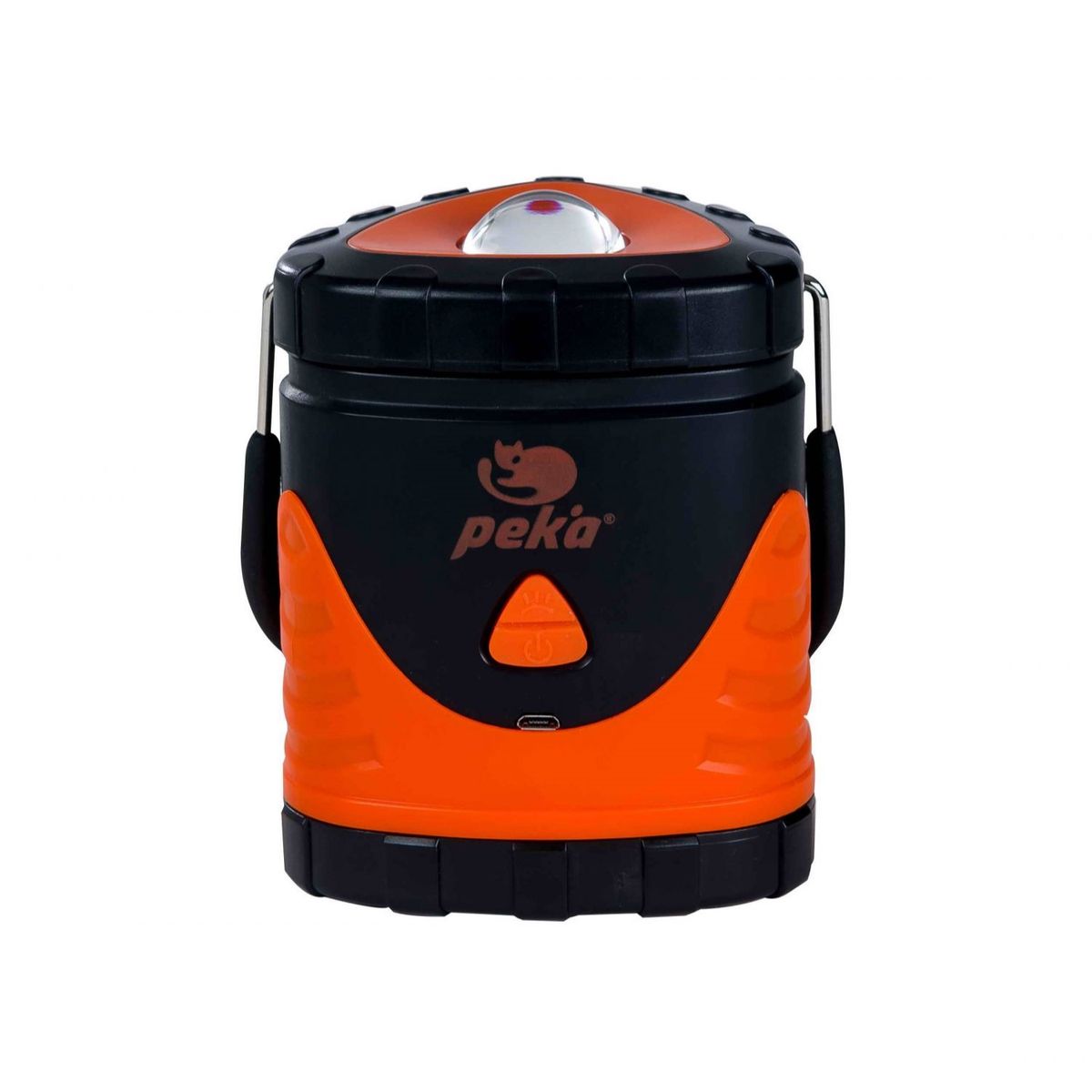 PEKA - Linterna LED 3w10w Telescópica Recargable CL005 Peka