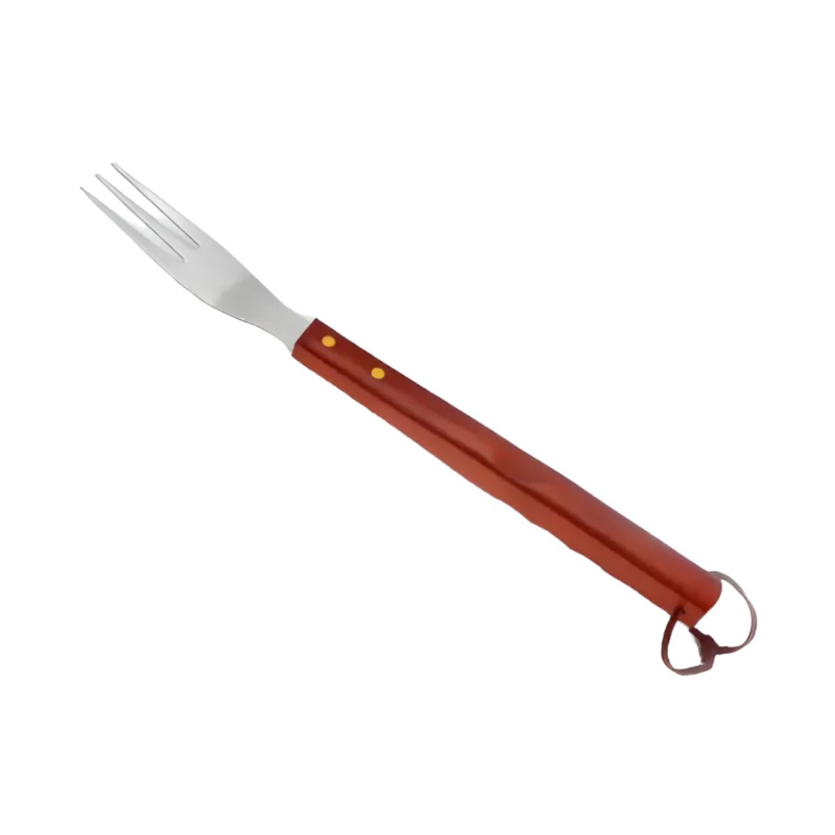 GENERICO - Set Parrillero Asado  Pack X3 Utensilio