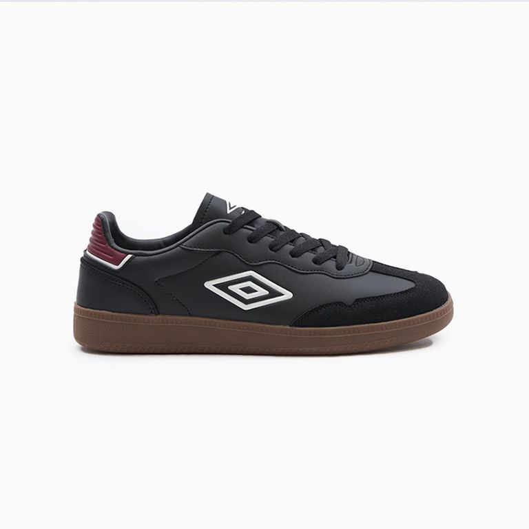 Zapatilla Whitworth Hombre Negro