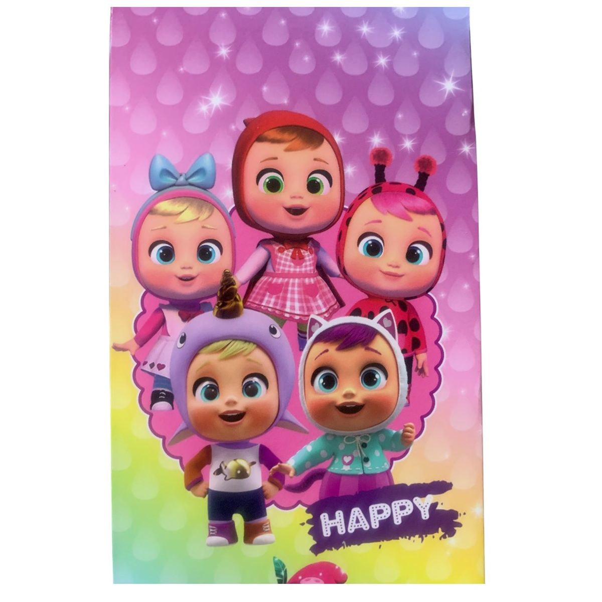 GENERICO - Muñeca Juguete Para Niñas Bebe Llorona + Accesorios Y Coche