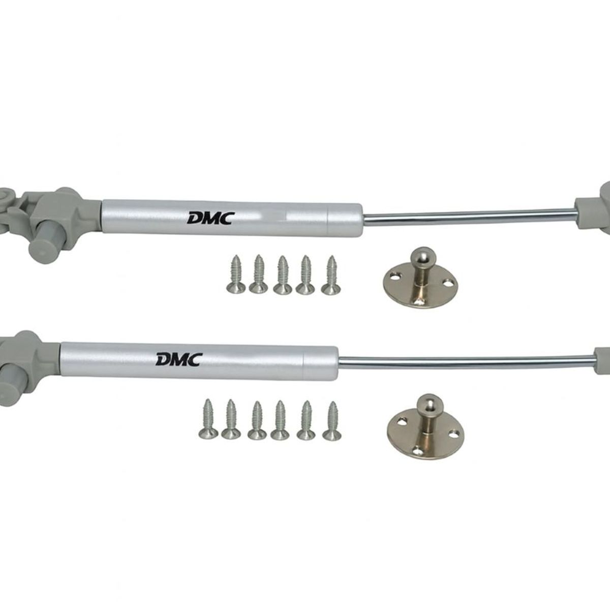 DMC - Brazo Bombin Para Puerta 80n Cierre Suave Pack 2un DMC