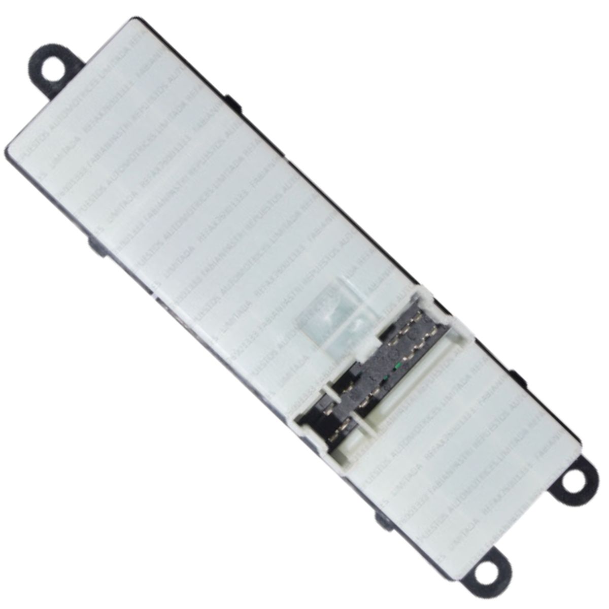 GENERICO - COMANDO ALZAVIDRIOS NISSAN NAVARA 2007-2016