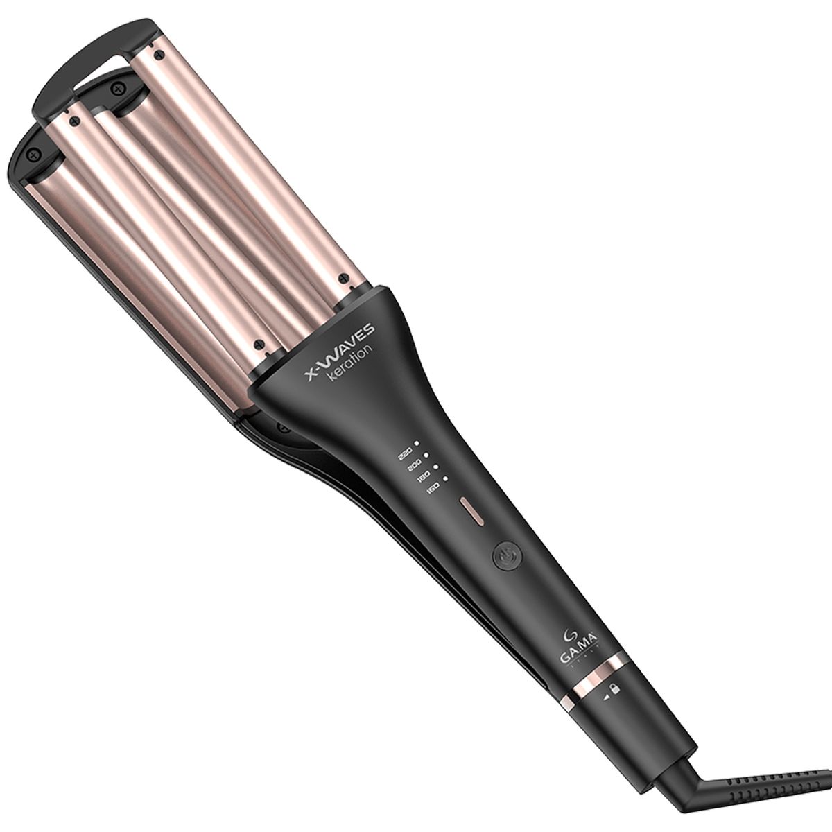 GAMA - Modelador Ondulador Gama X-waves Keration Led Bivolt