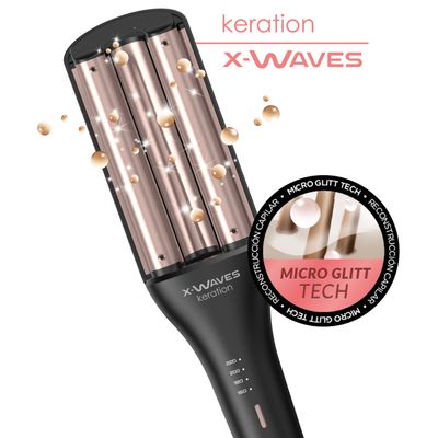 Imagen 2 del producto Modelador Ondulador X-waves Keration Led Bivolt