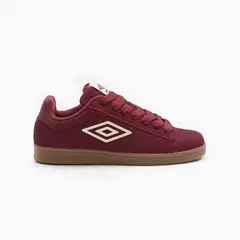 UMBRO - Zapatilla Fletcher Hombre Rojo