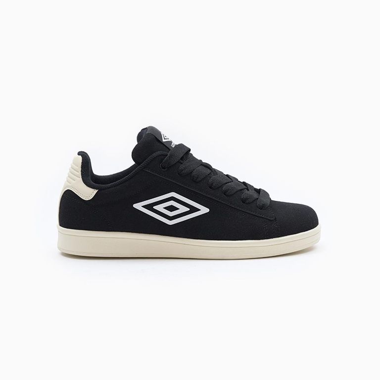 Zapatilla Fletcher Hombre Negro