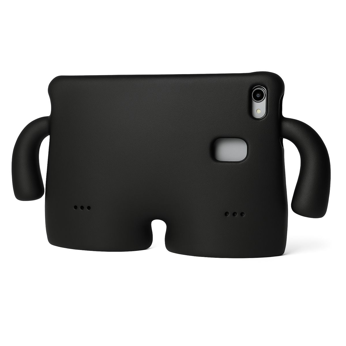 JOIGO - Carcasa Niños AntiGolpe EV Para Tab Samsung A11 Plus lami Negro