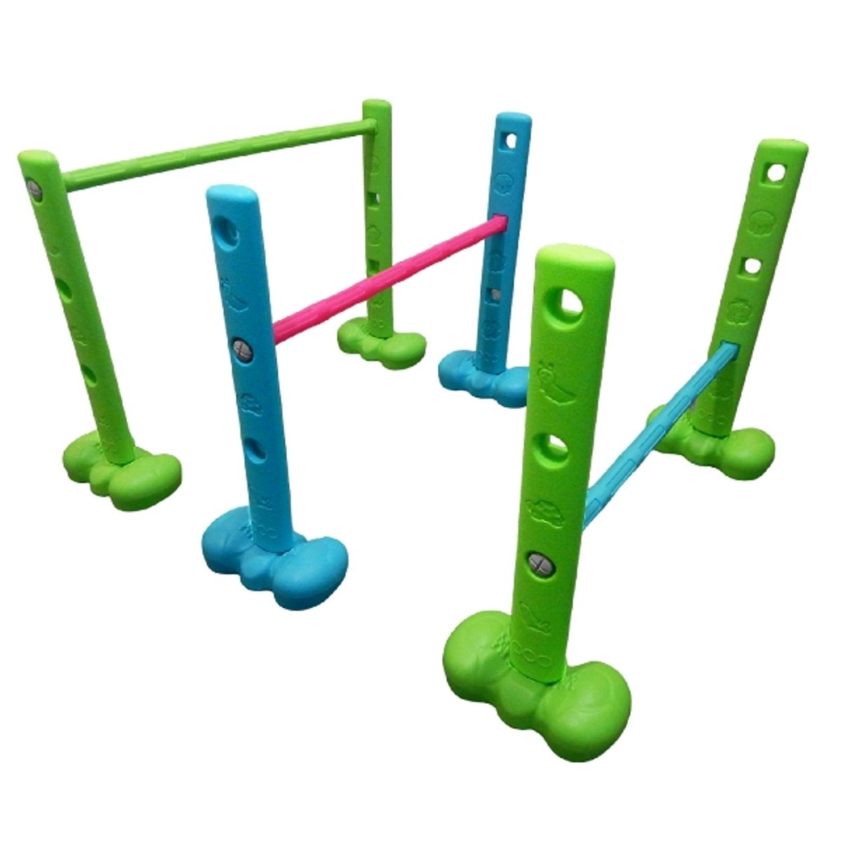 GENERICO - VALLA DE ENTRENAMIENTO 3 NIVELES