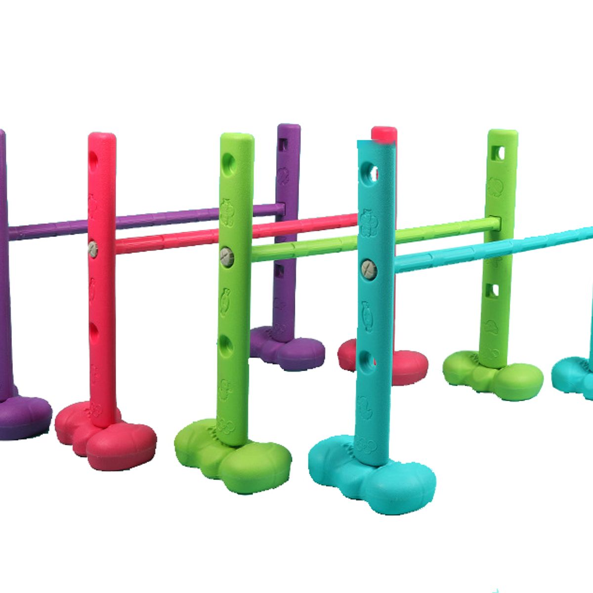 GENERICO - VALLA DE ENTRENAMIENTO 3 NIVELES