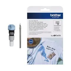 BROTHER - Kit Cuchilla Automática para Vinilos ScanNCut