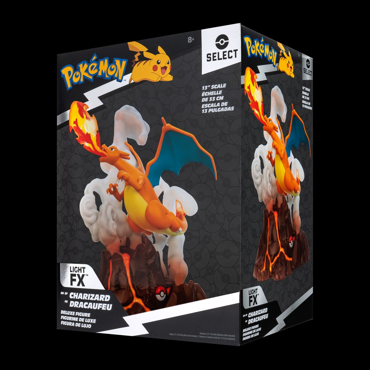 POKEMON - Estatua De Colección Charizard De 33 Cm Pokemon