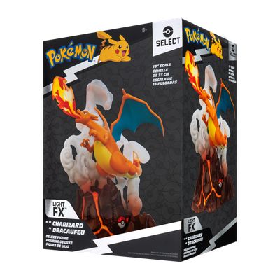 Imagen 2 del producto Estatua De Colección Charizard De 33 Cm