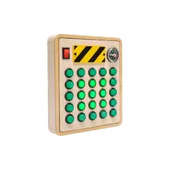 PLASTIMAR - TABLERO DE ACTIVIDADES MONTESSORI