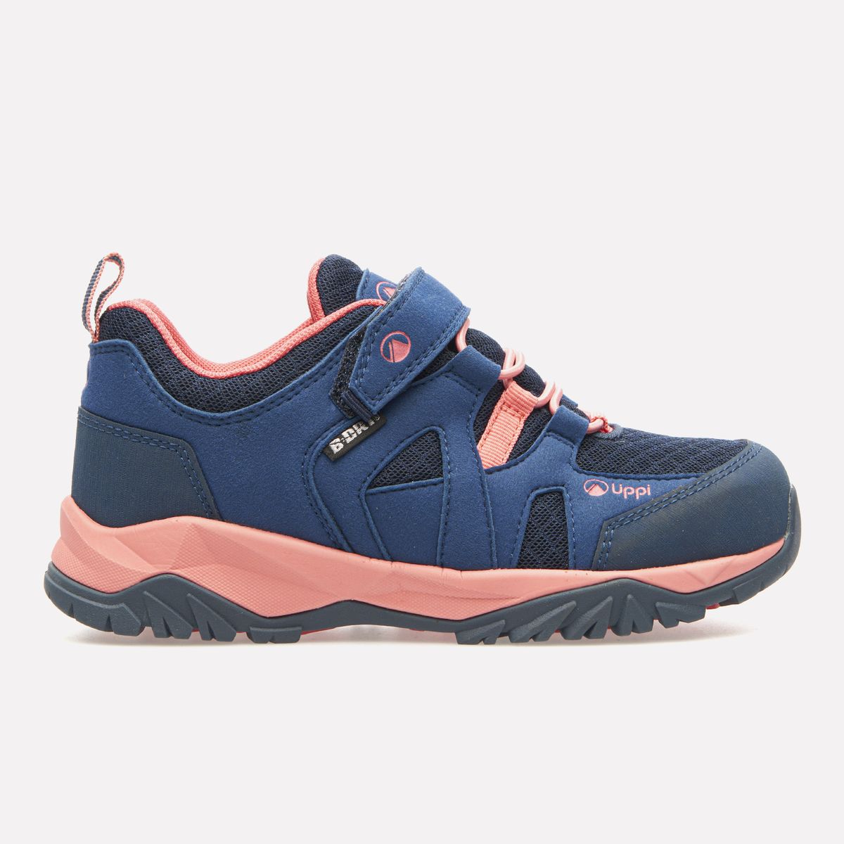 LIPPI - Zapato Niña Tellus Low Kids Azul Coral Lippi
