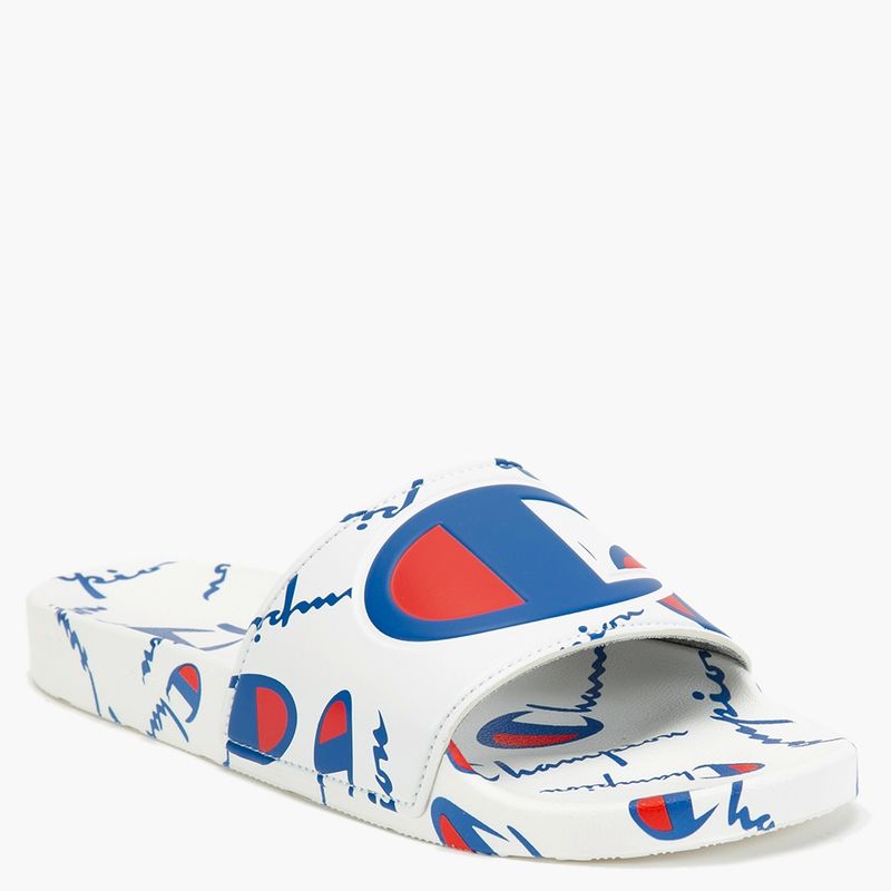 CHAMPION - Ipo Warped Slide Sandalia Hombre