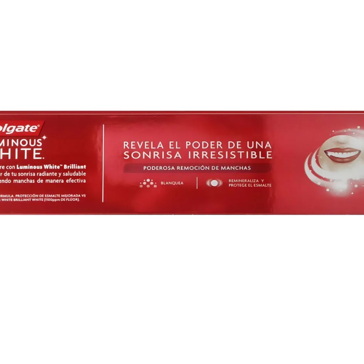 COLGATE - Crema Dental Colgate Luminous White Brilliant 90g