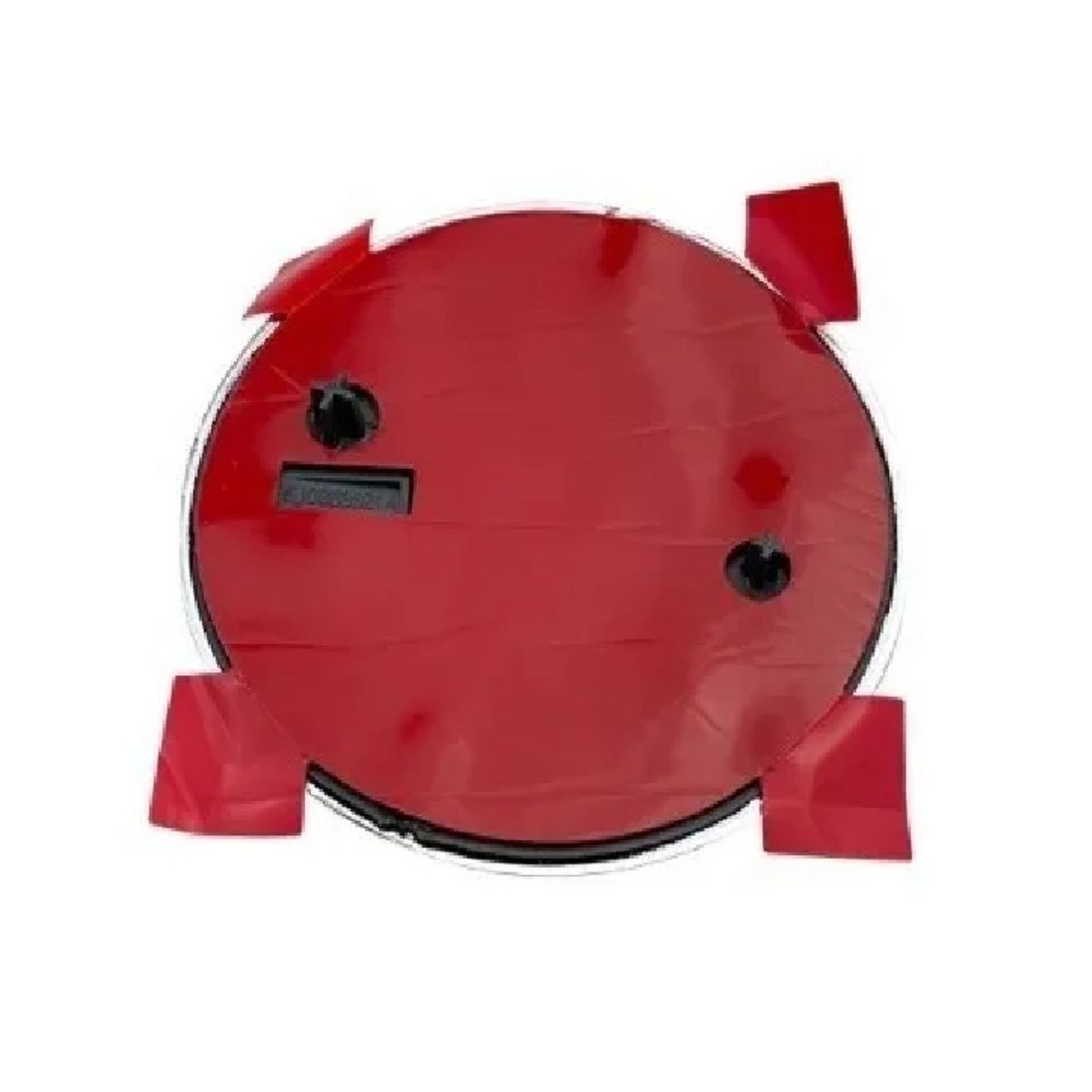 GENERICO - Emblema para Skoda Negro Plateado 80mm Adhesivo Y Pines