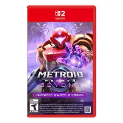 NINTENDO - Juego Metroid Prime 4: Beyond Switch 2