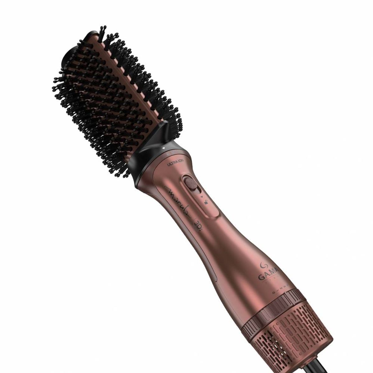 GAMA - Cepillo Secador Modelador Gama Styler Marula 3d Therapy