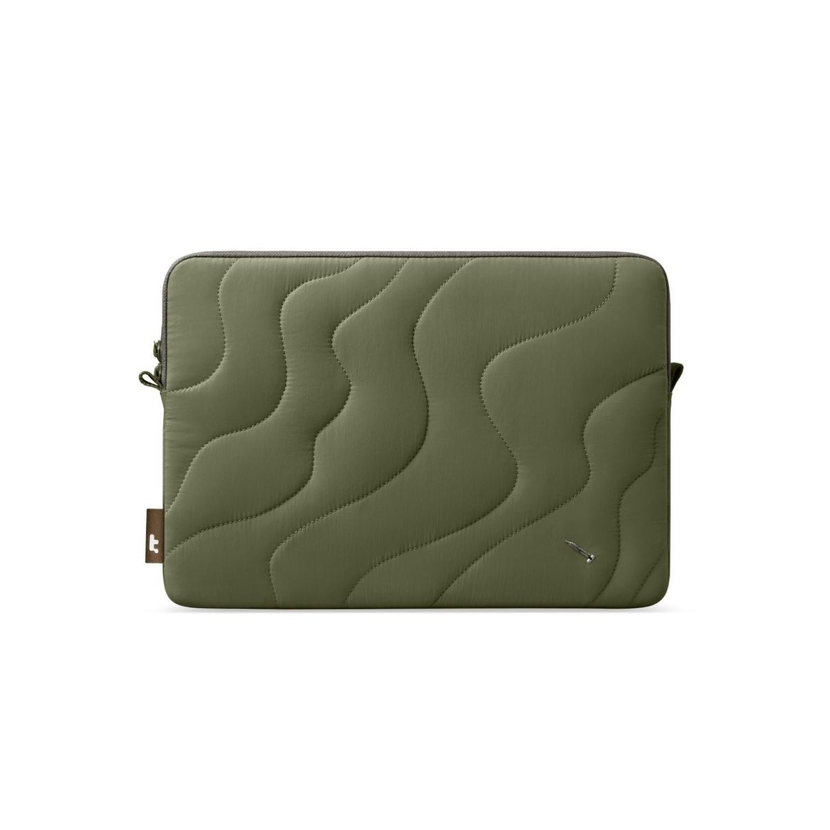 TOMTOC - Tomtoc Funda Terra-A27 para MacBook Pro 16 Verde