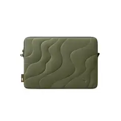 TOMTOC - Funda Terra-A27 para MacBook Air 13 Verde