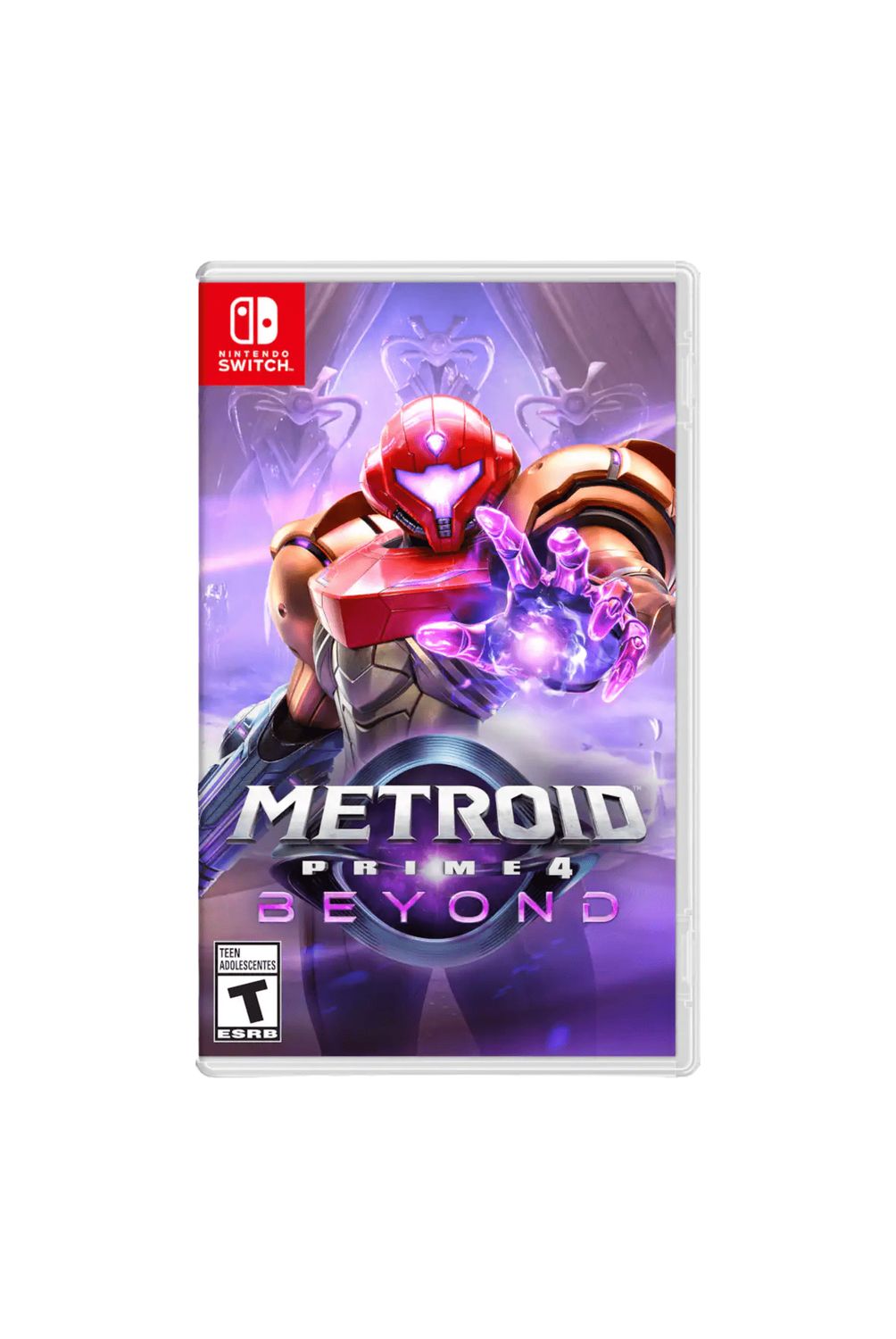 NINTENDO Juego Metroid Prime 4 Beyond Nintendo Switch | Falabella