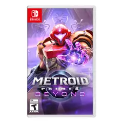 NINTENDO - Juego Metroid Prime 4 Beyond Switch
