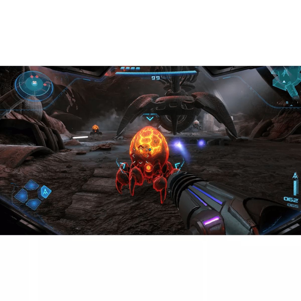 NINTENDO - Juego Metroid Prime 4 Beyond Nintendo Switch