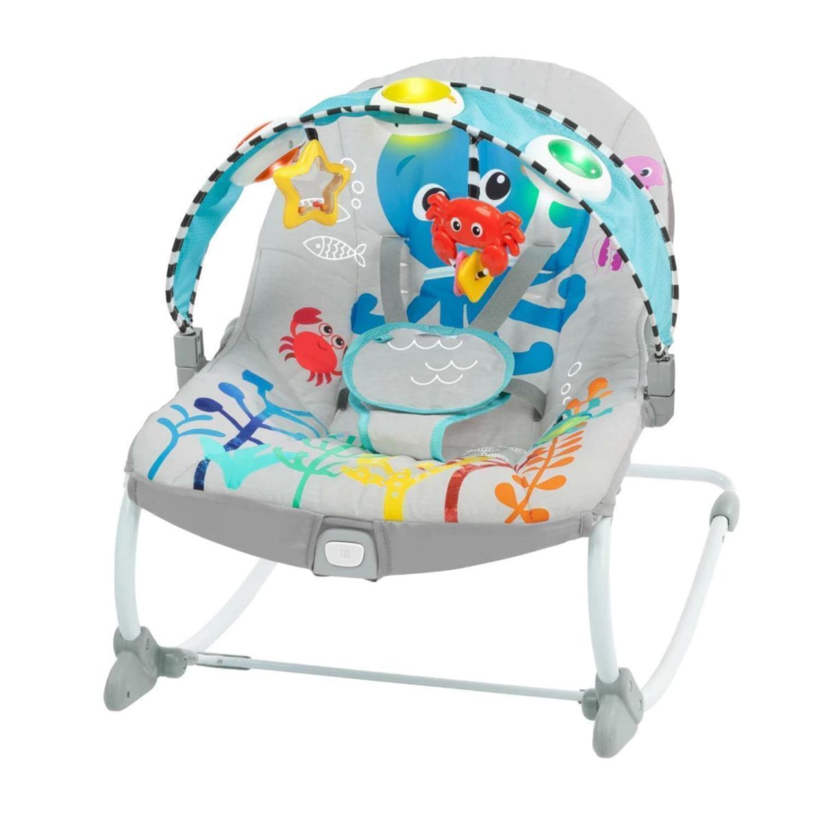BABY EINSTEIN - Silla Nido Kick to It Opus Baby Einstein