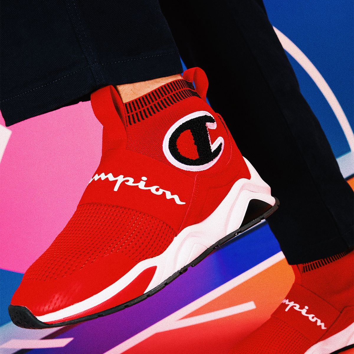 CHAMPION - Rally Pro  Zapatilla Urbana Hombre