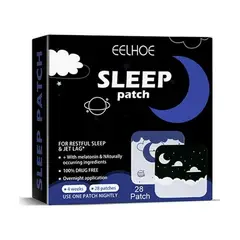 GENERICO - Parches Para Dormir Sleep Patch