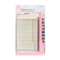 GENERICO - Mini Guillotina Hoby Premium 21x15 cm Ideal para Scrapbooking