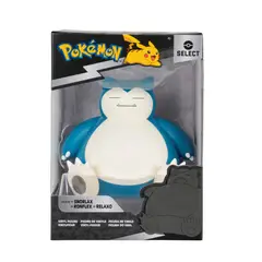 POKEMON - Figura De Vinilo Snorlax Select 10 Cm