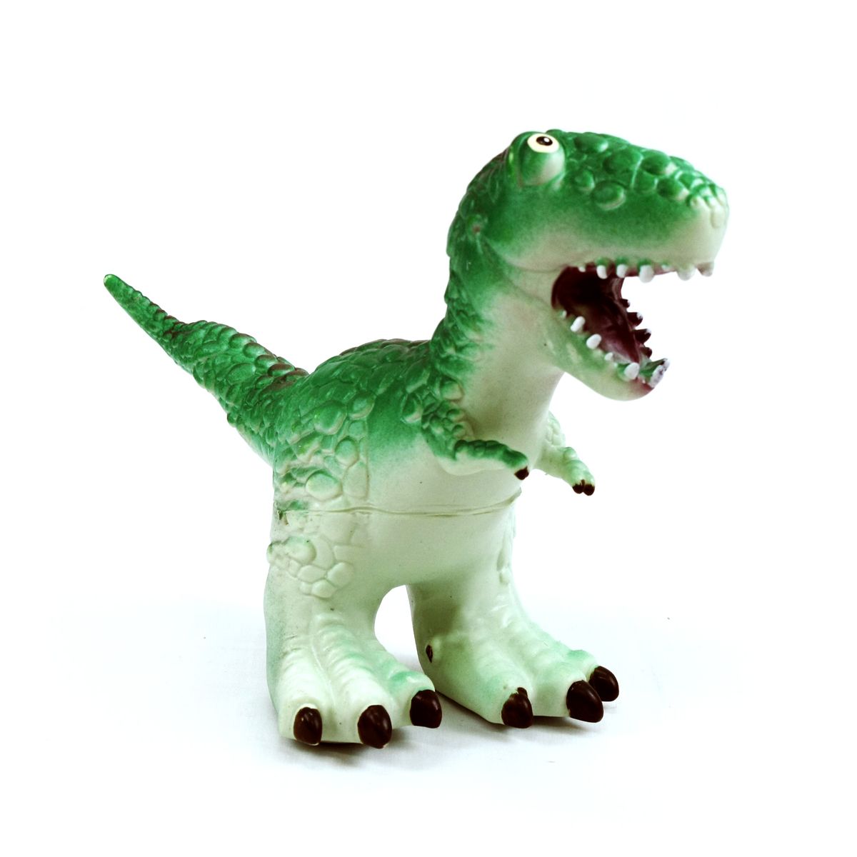 GENERICO - SET 6 DINOSAURIOS GRANDES DE GOMA