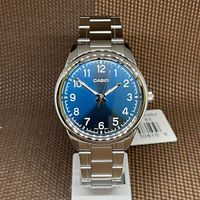 RELOJ MTPV005D-2B4 HOMBRE ANALOGO METAL