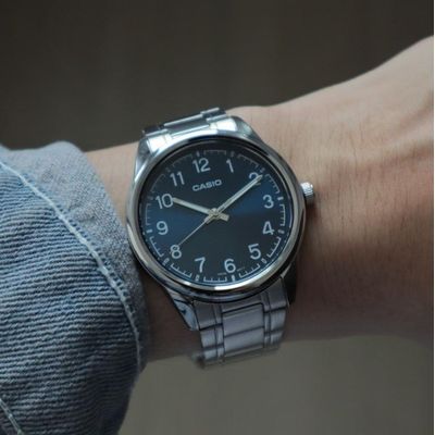 Imagen 2 del producto RELOJ MTPV005D-2B4 HOMBRE ANALOGO METAL