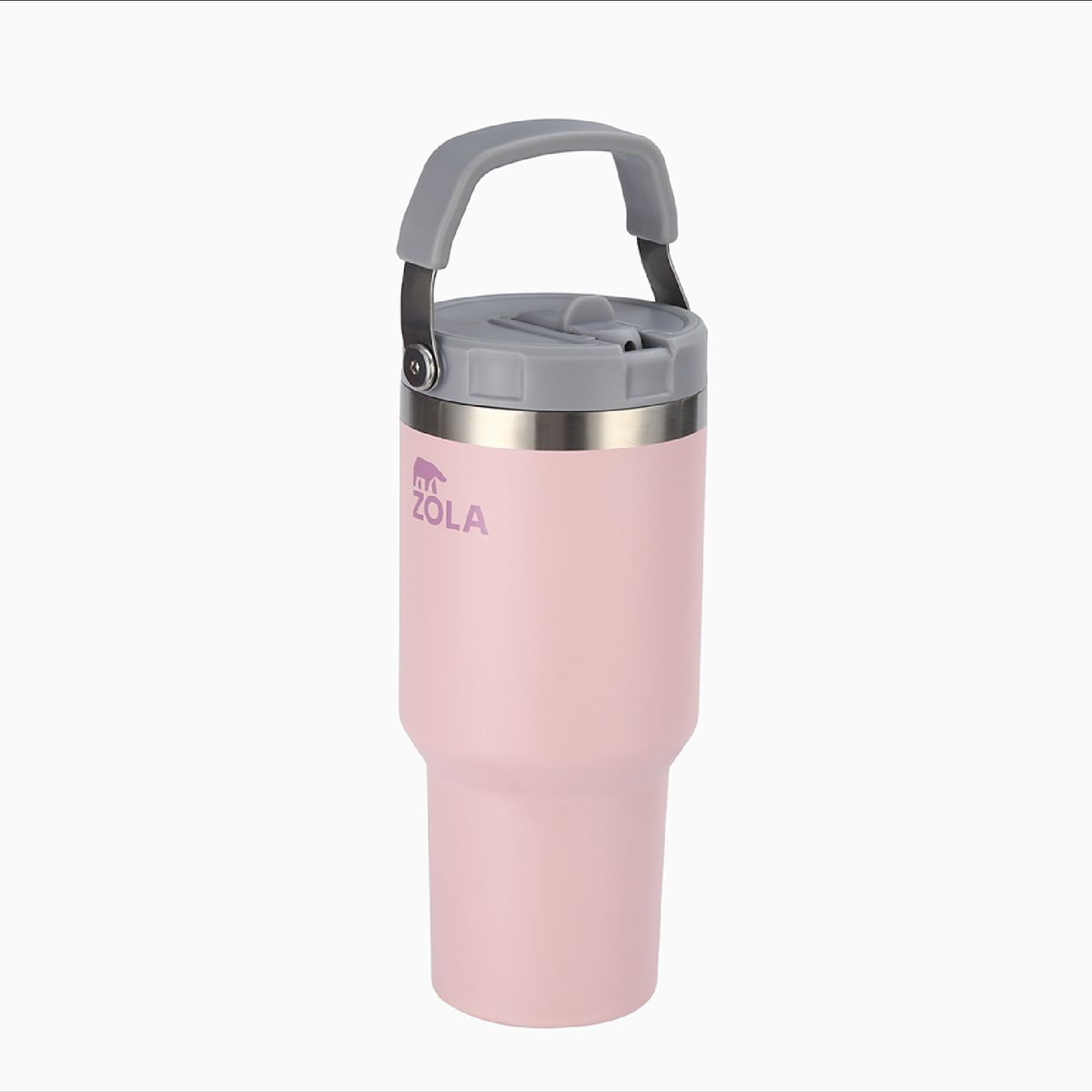 ZOLA OUTDOORS - Botella Termo Termica 900 Ml Mango Resistente Hermetica Zola