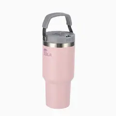 ZOLA OUTDOORS - Botella Termo Termica 900 Ml Mango Resistente Hermetica Zola