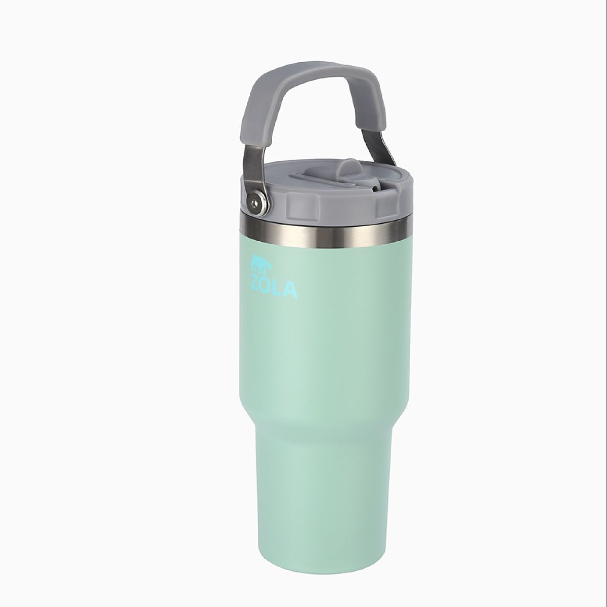 ZOLA OUTDOORS - Termo Botella Termica Mango Resistente Frio Calor 900ml Zola