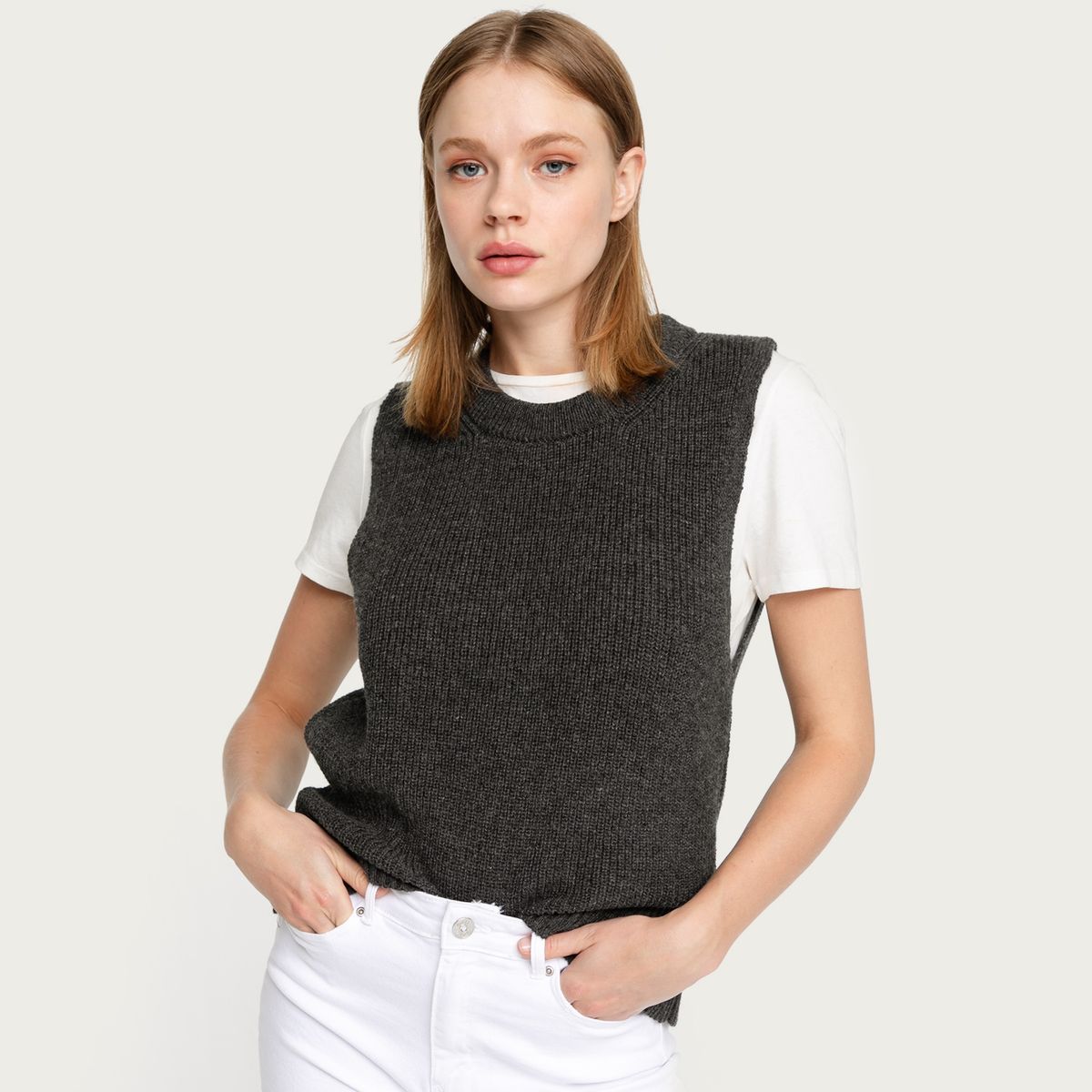 ONLY - Chaleco mujer