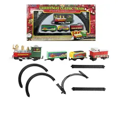 GENERICO - Tren Clásico De Juguete Para Niños Regalo