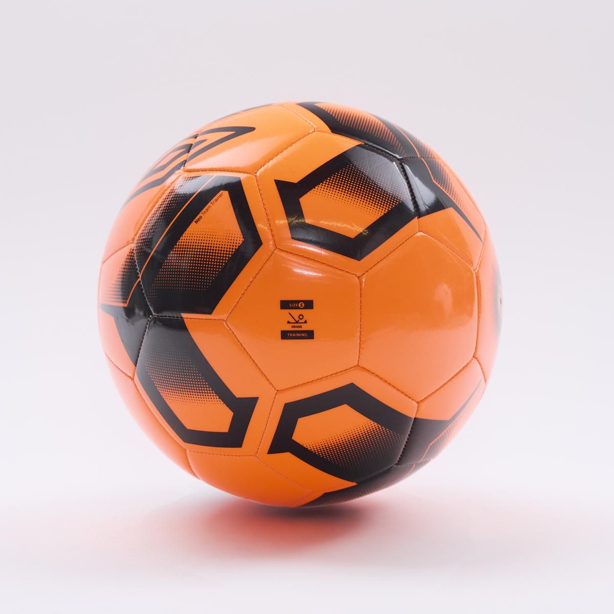 UMBRO - Pelota Fútbol Umbro Neo Team Trainer N°5 Naranjo