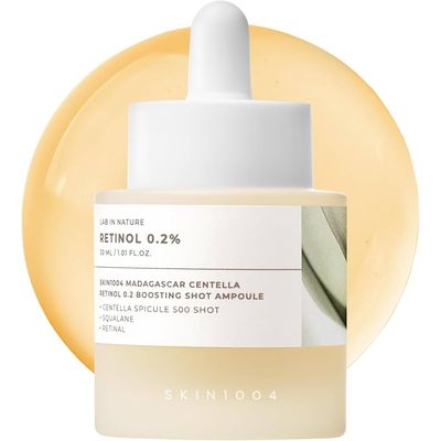 Imagen 2 del producto Serum antiedad con centella asiática y microagujas 02% retinol