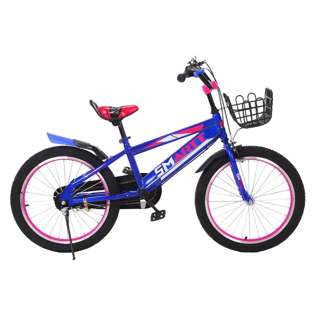 GO FUN - Bicicleta Infantil Anza Aro 12 Azul